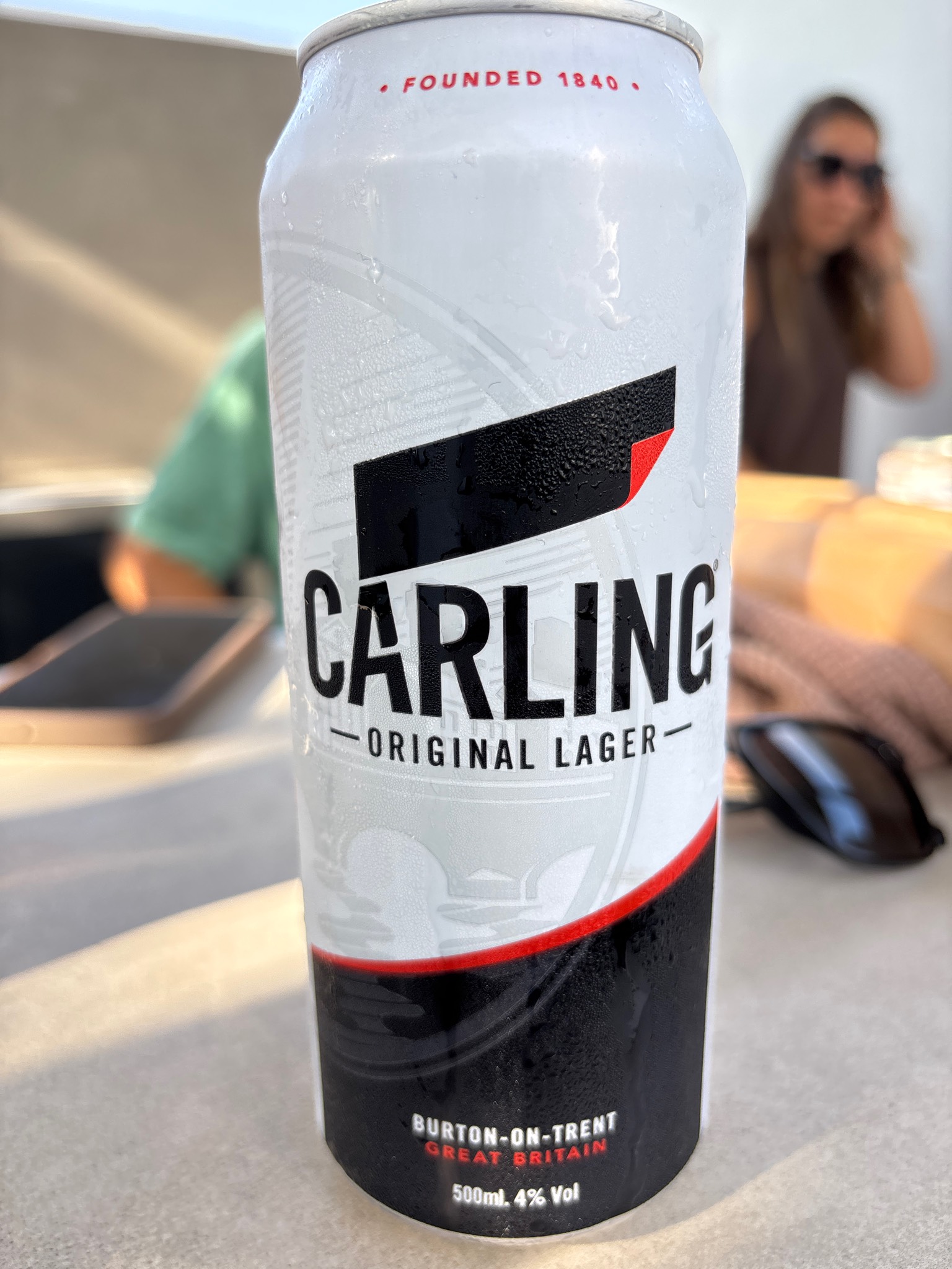 Carling, England