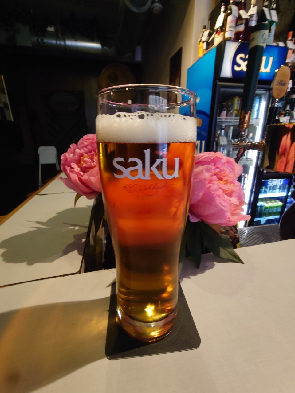 Saku Hele, Estonia