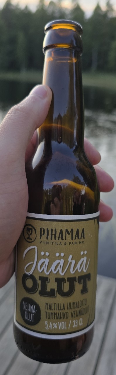 Jäärä, Pihamaa Viinitila & Panimo