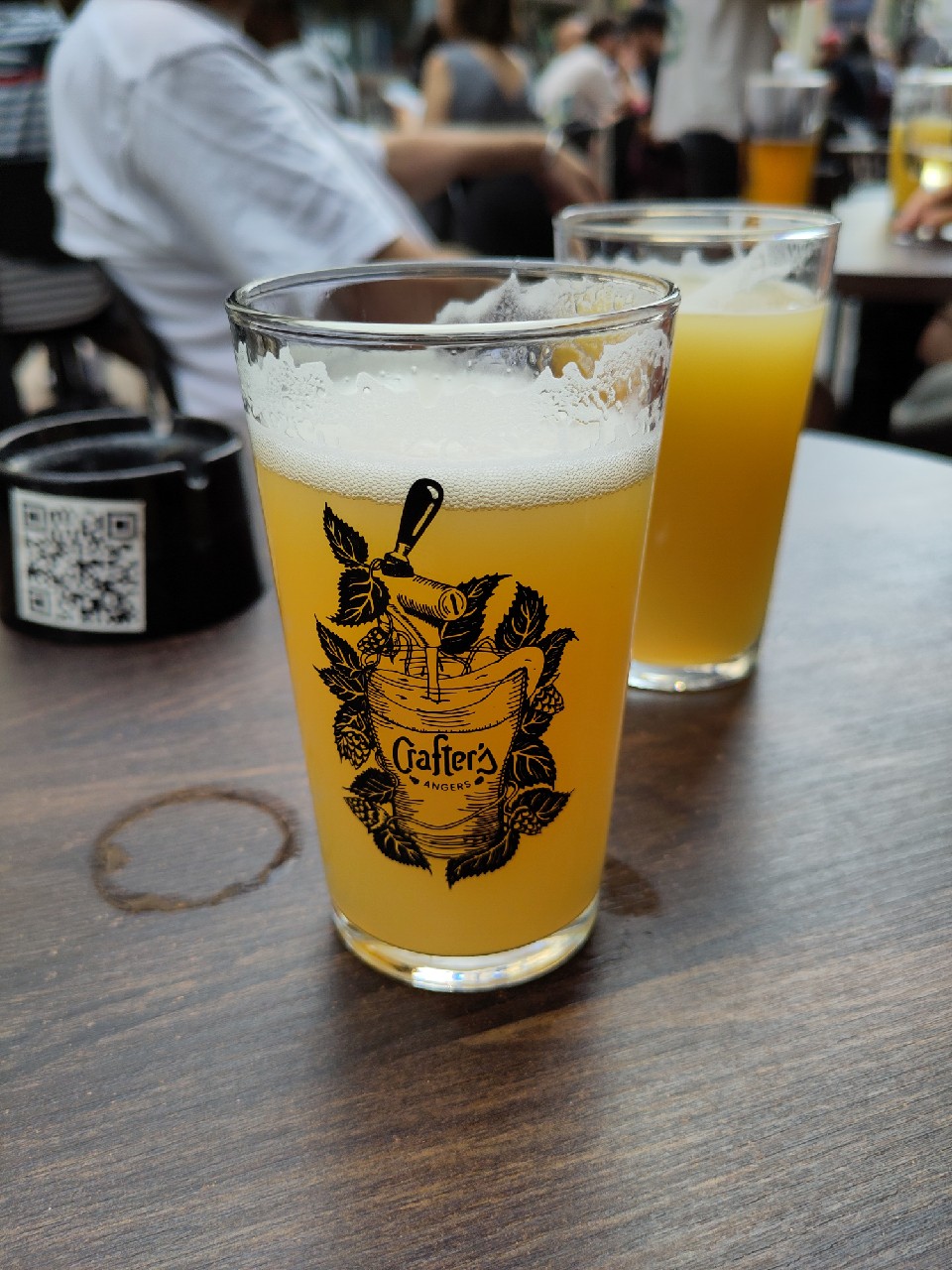 Missing Peace, Bereta Brewing Co