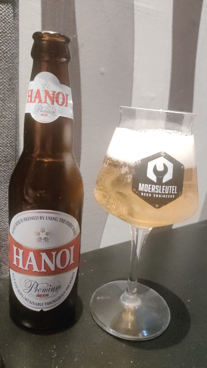 Hanoi Beer, Habeco (Hanoi Alcohol Beer and Beverage Company)