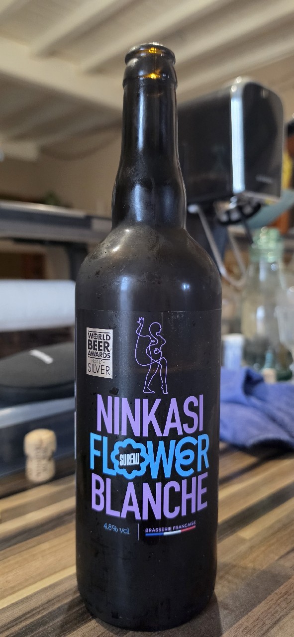 Flower Blanche, Ninkasi Fabriques