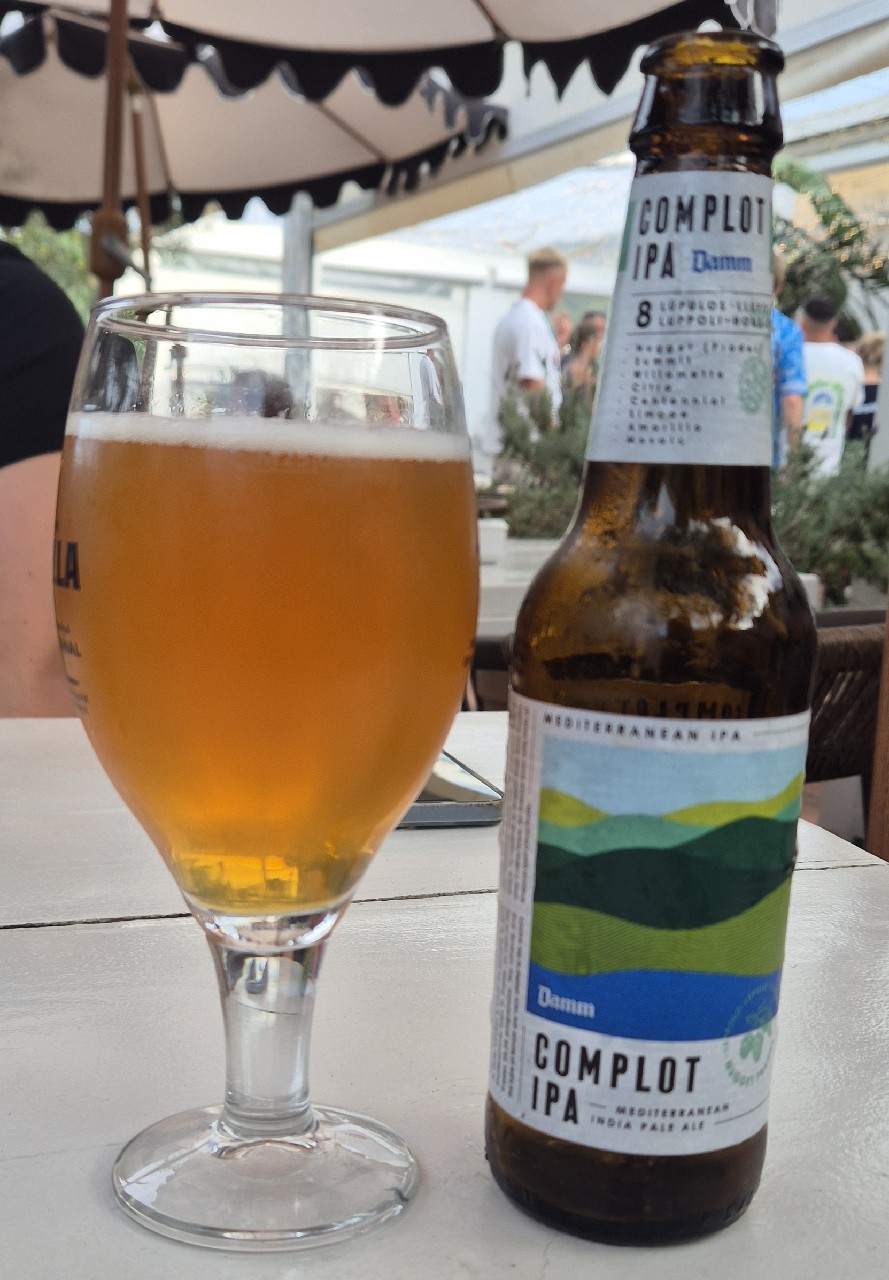 Complot IPA, Spain
