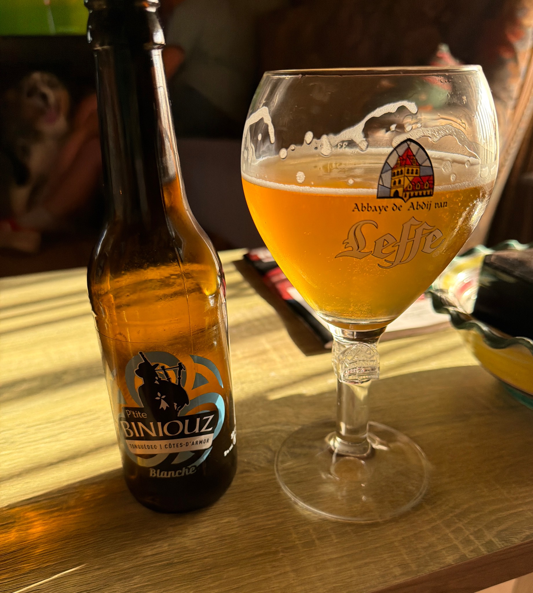P'tite Biniouz Blanche, France