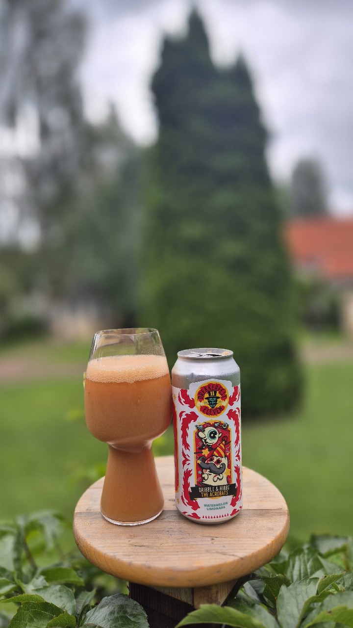 Dribble & Nibbs: Acrobats - Delkerfest 11 Release, Drekker Brewing Company
