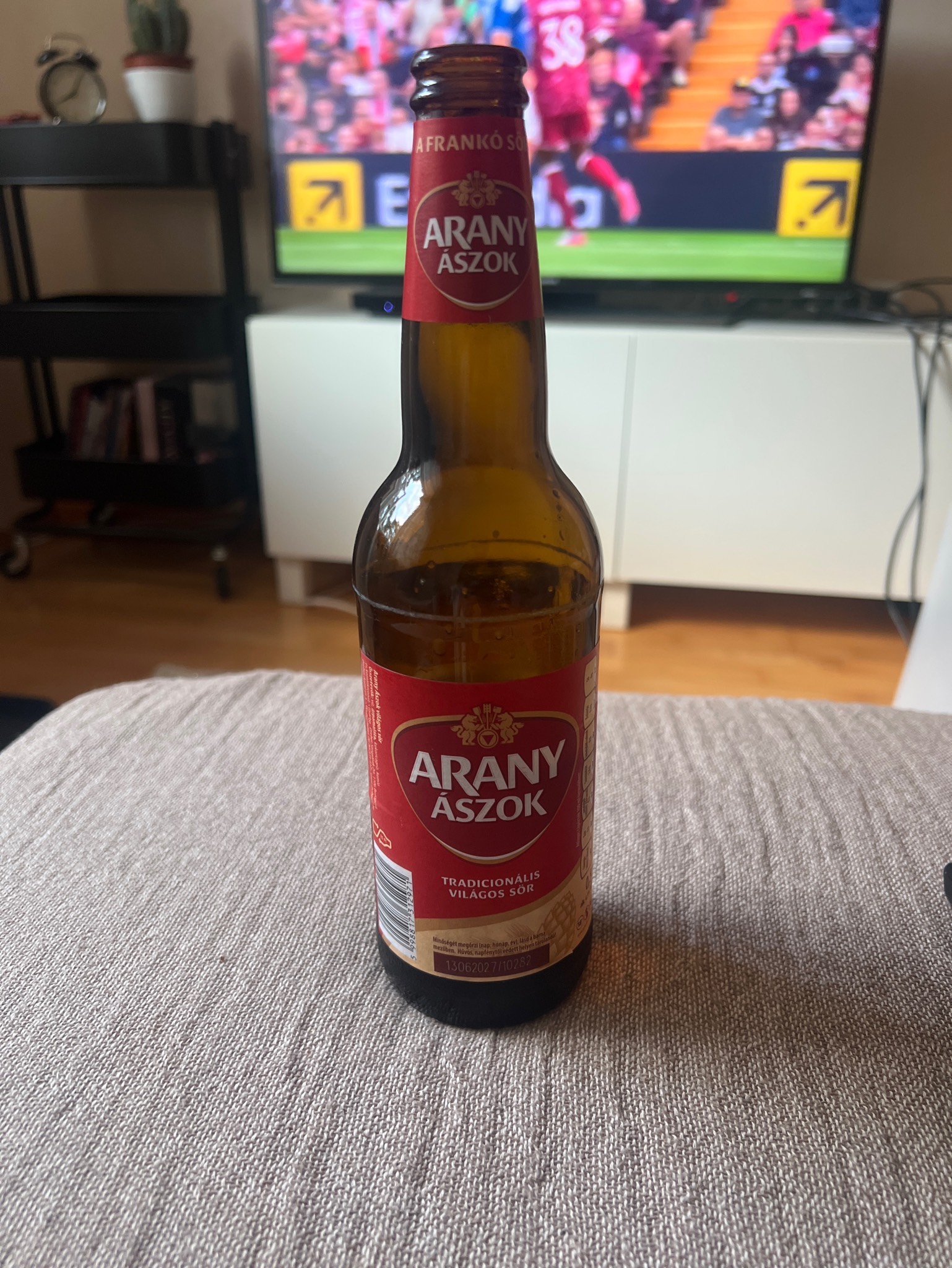Arany Ászok, Hungary