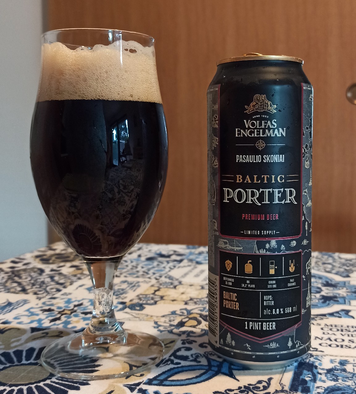 Baltic Porter, Lithuania