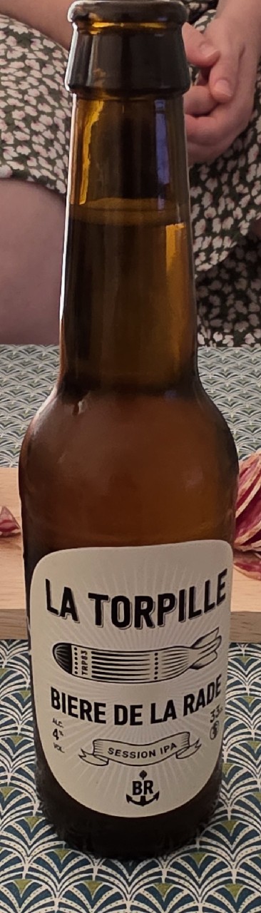 La Torpille, Bière De La Rade