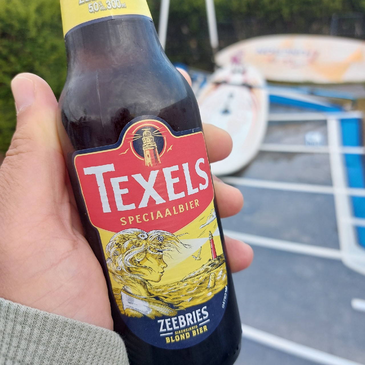 Zeebries Blond, Netherlands