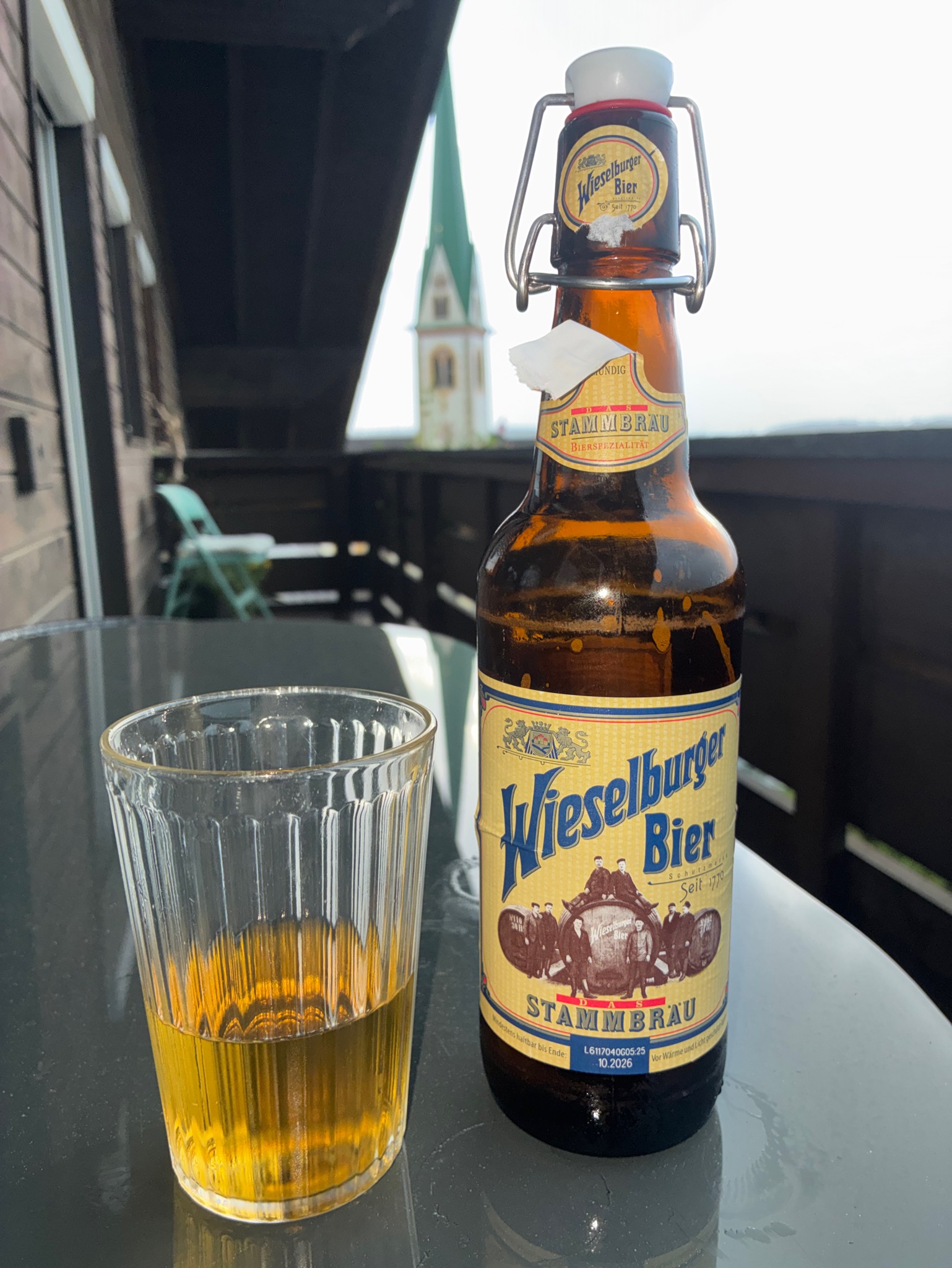 Wieselburger Bier Stammbräu, Wieselburger Brauerei (Brau Union)