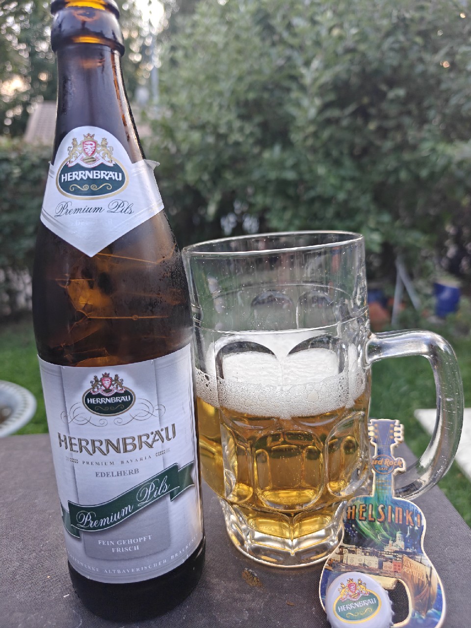 Herrnbräu Premium Pils, Herrnbräu