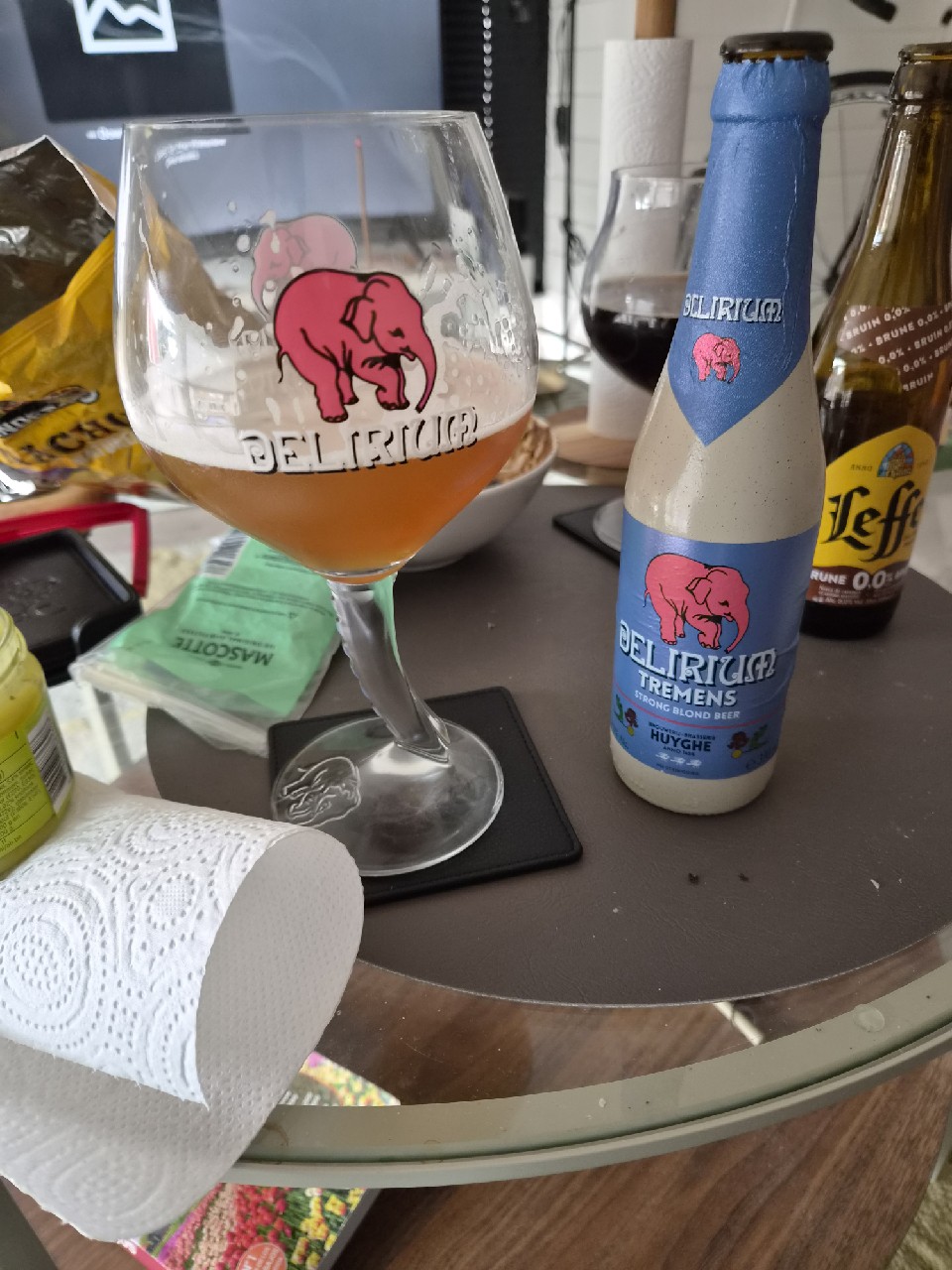 Delirium Tremens, Belgium