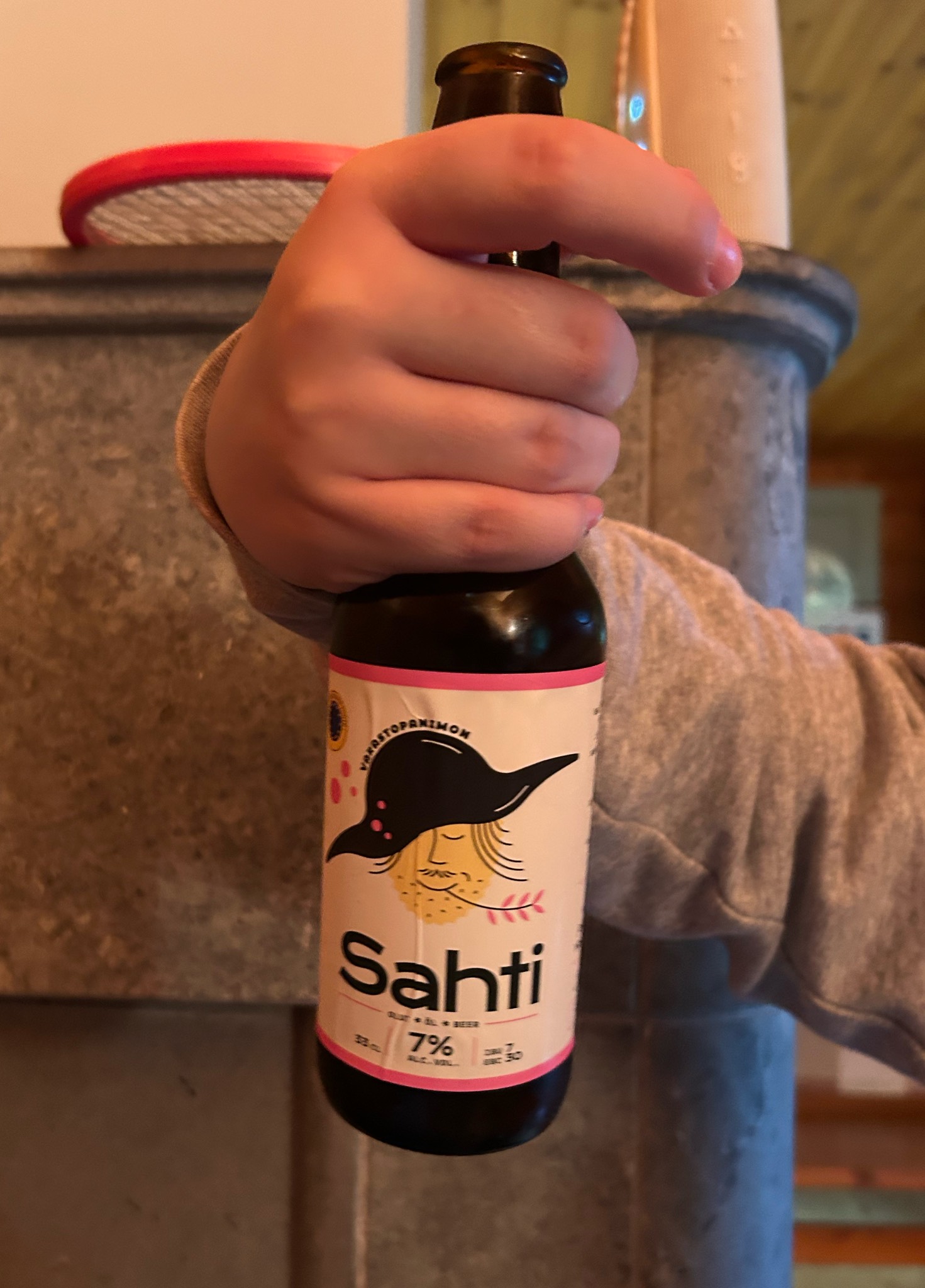 Sahti, Finland
