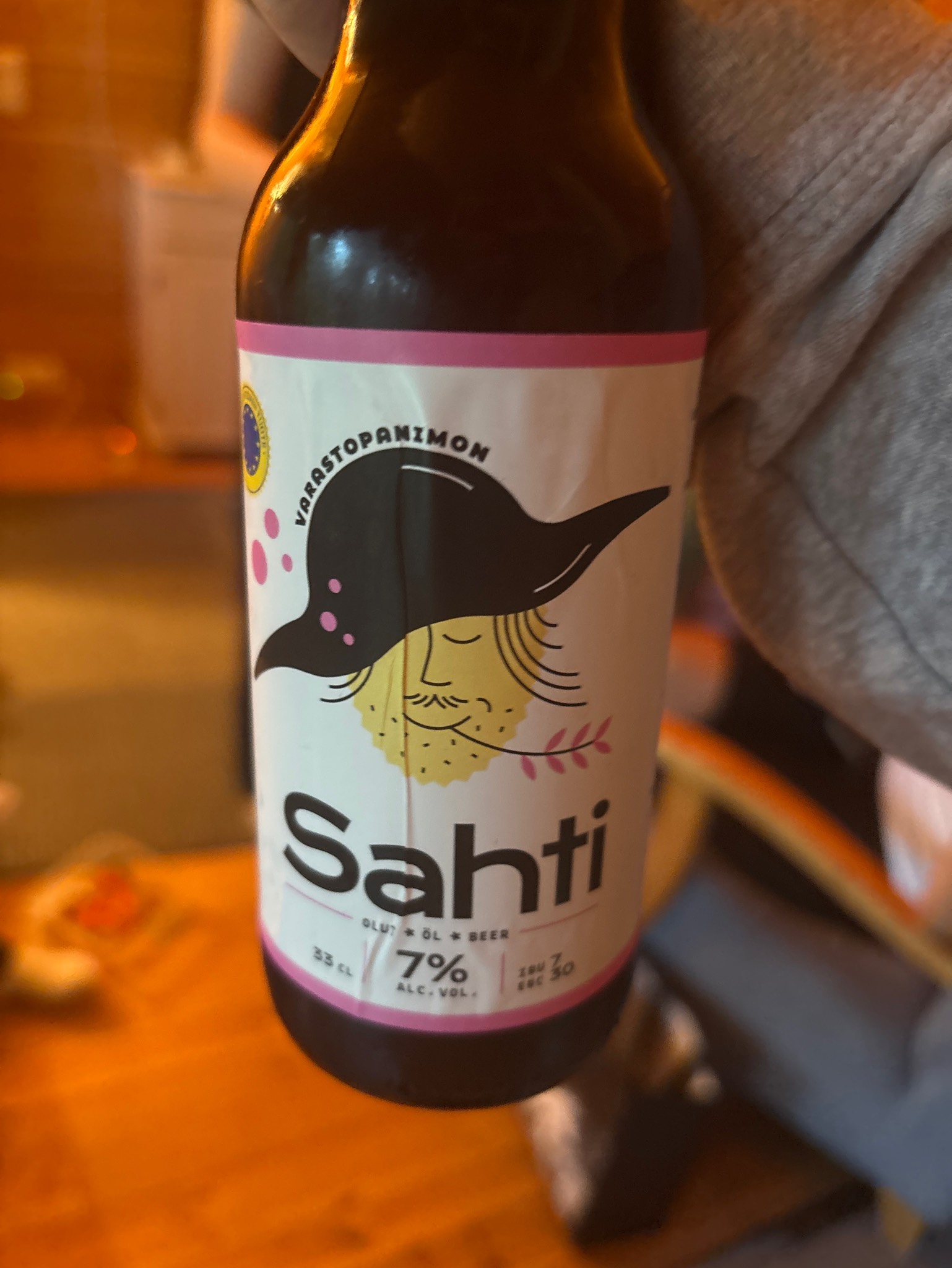 Sahti, Finland