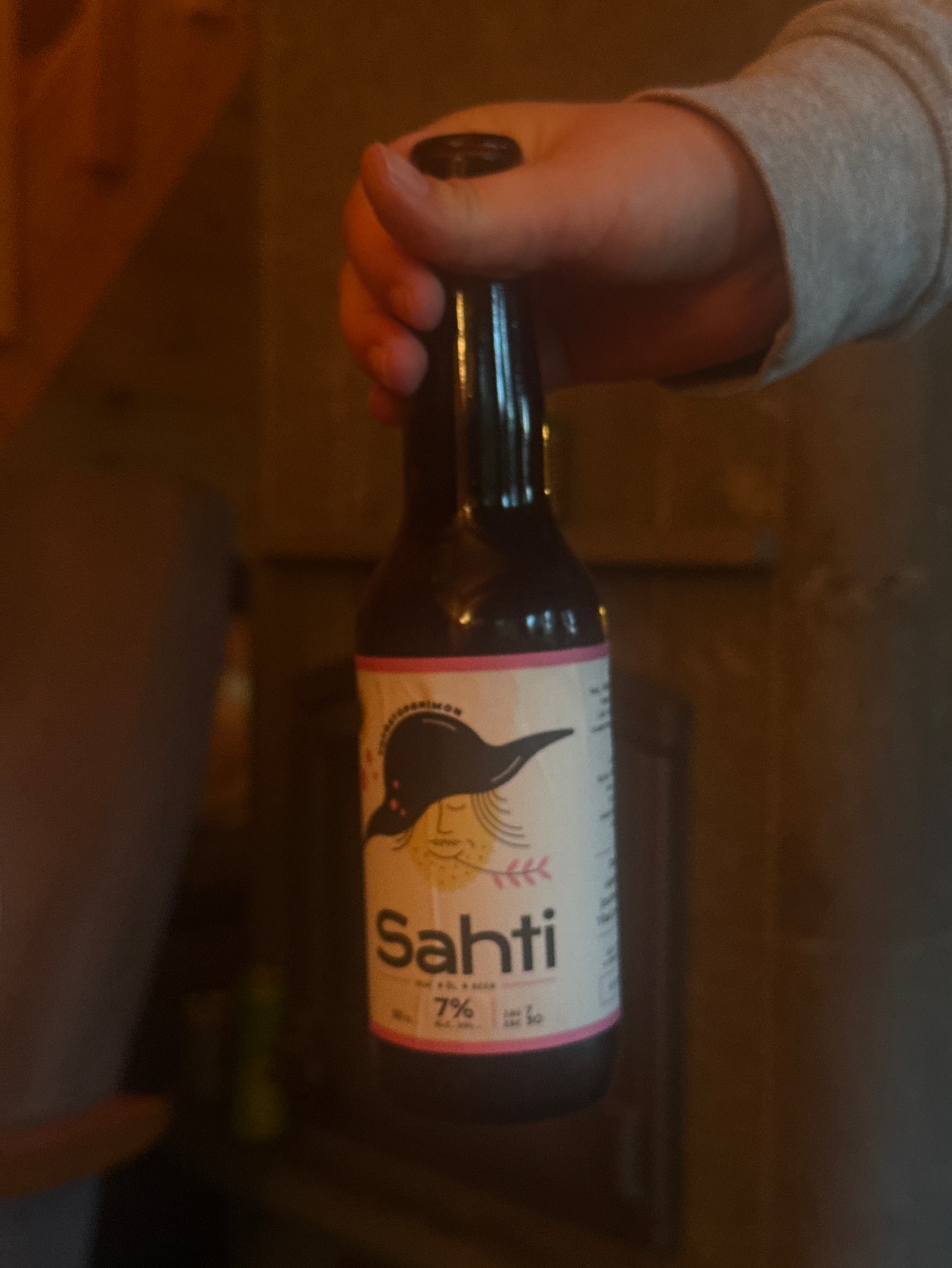 Sahti, Finland