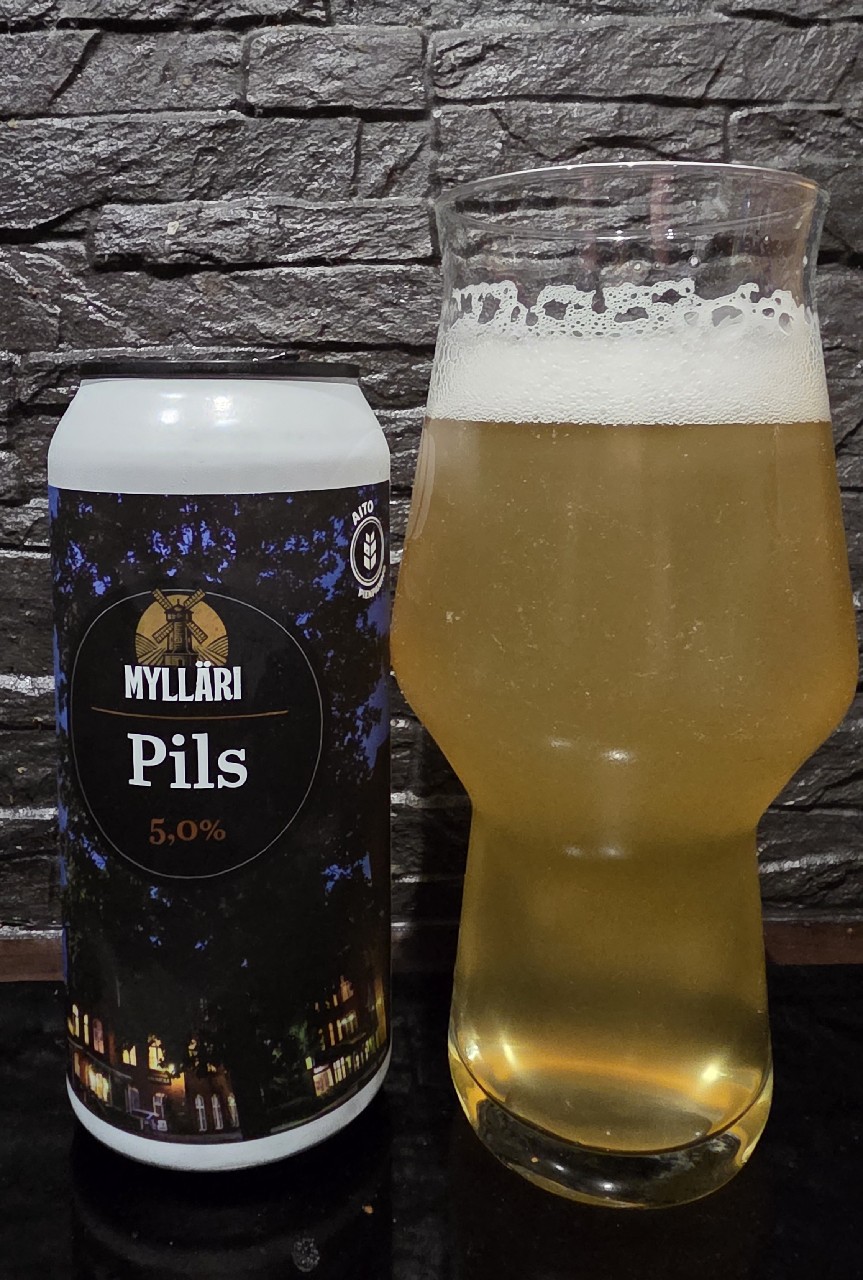 Mylläri Pils, Finland