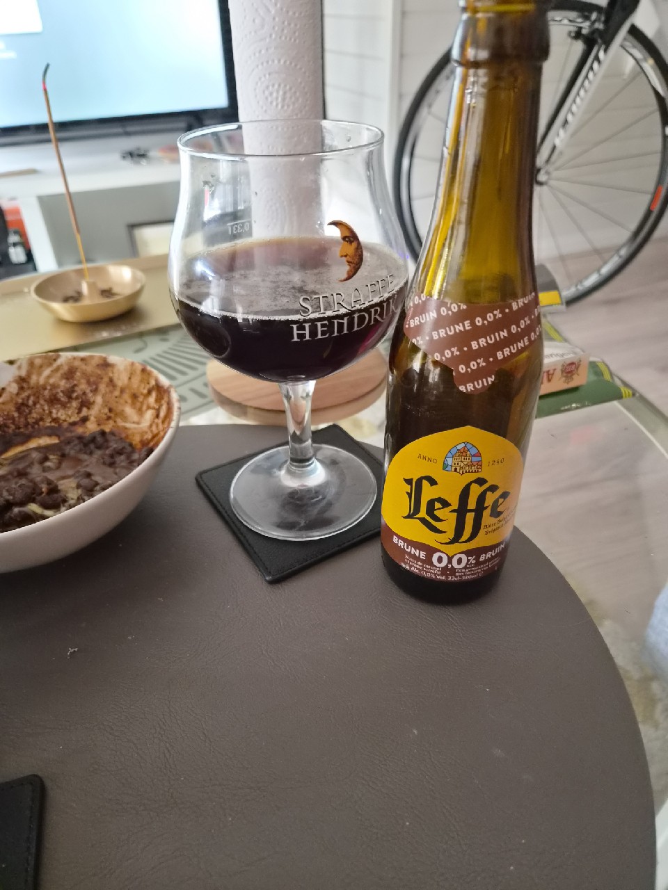Brune / Bruin 0,0%, Belgium