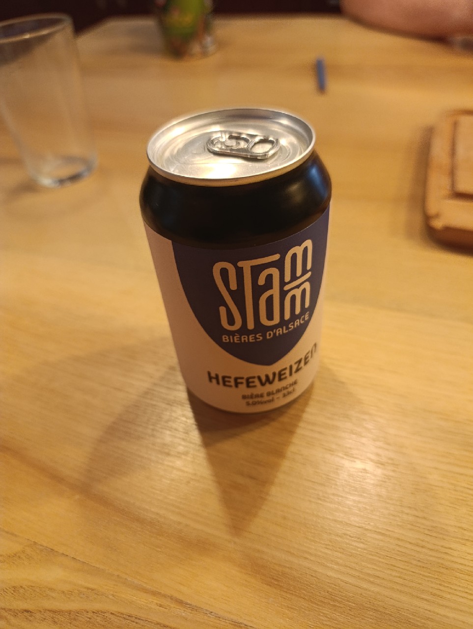 Stamm Hefeweizen, France