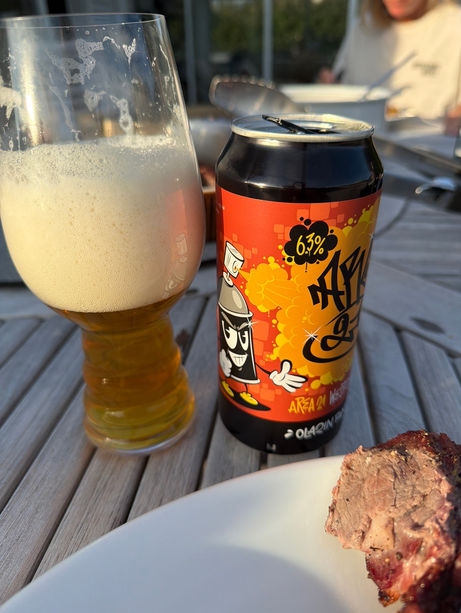 Area 21 IPA, Finland
