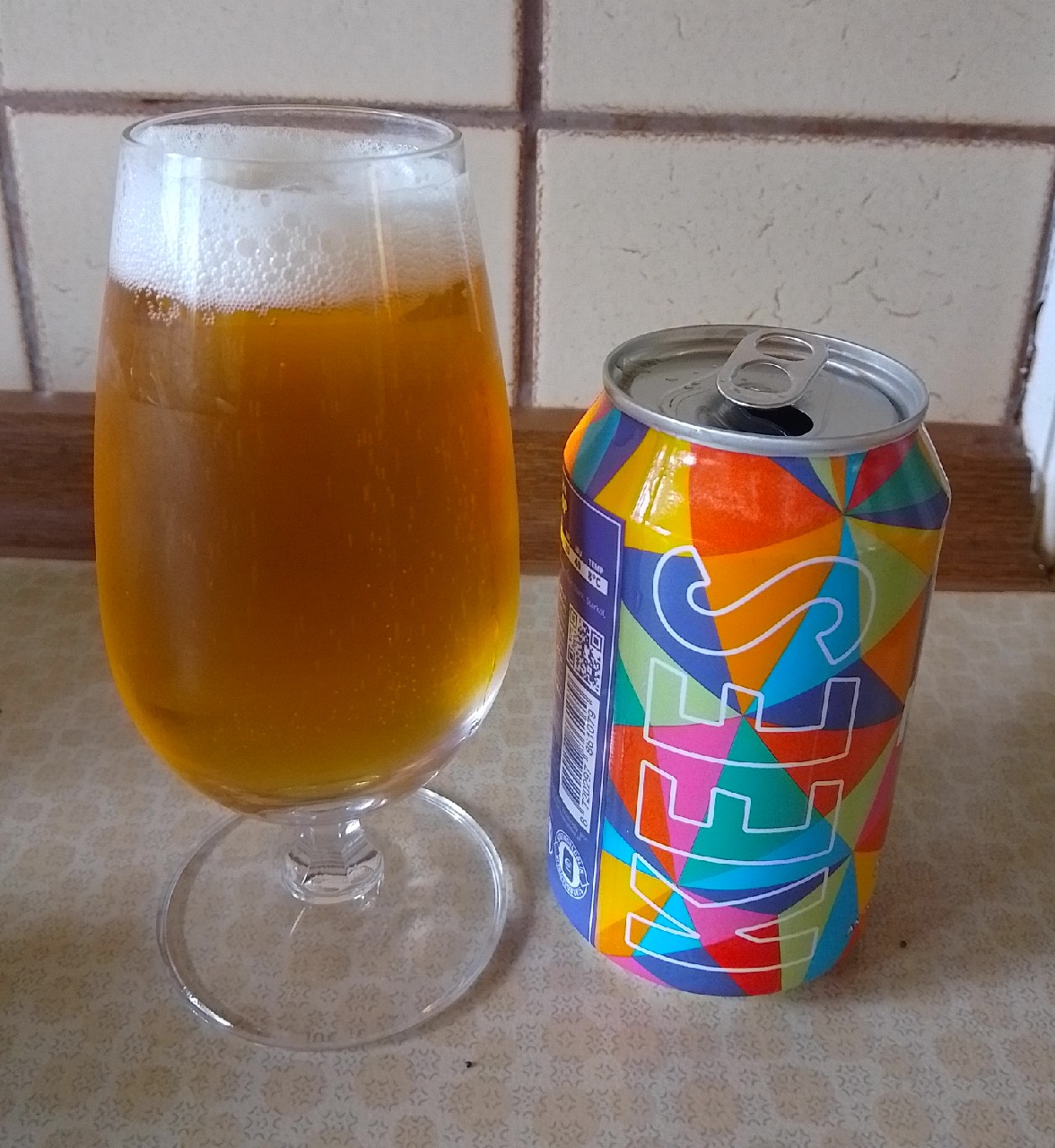 Mosaic Hop, Brouwerij Kees