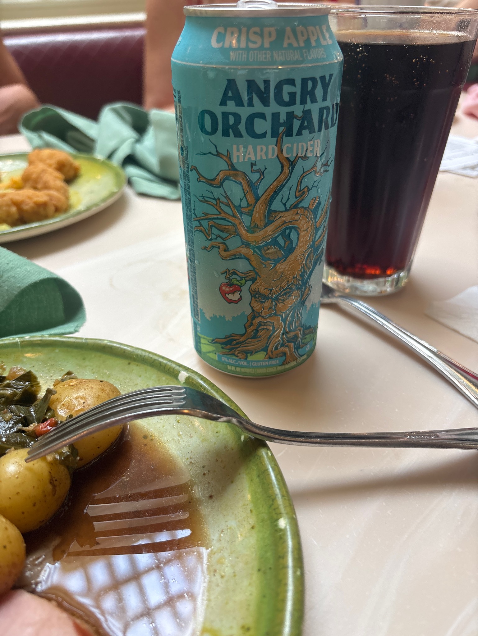 Crisp Apple, Angry Orchard (Boston Beer Company)