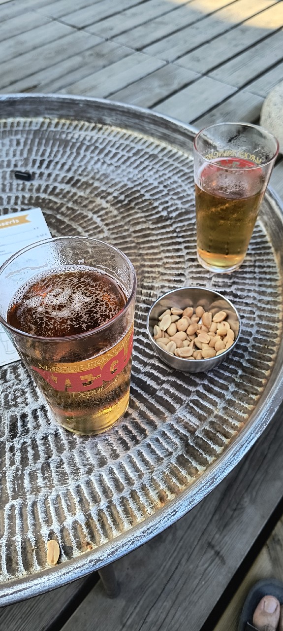 Vega, Anheuser-Busch InBev (AB InBev) France