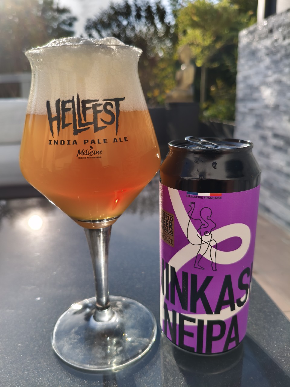 Ninkasi NEIPA, Ninkasi Fabriques