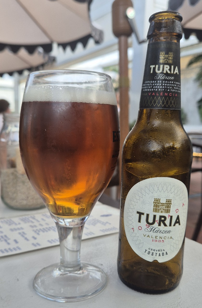Turia Märzen, Spain