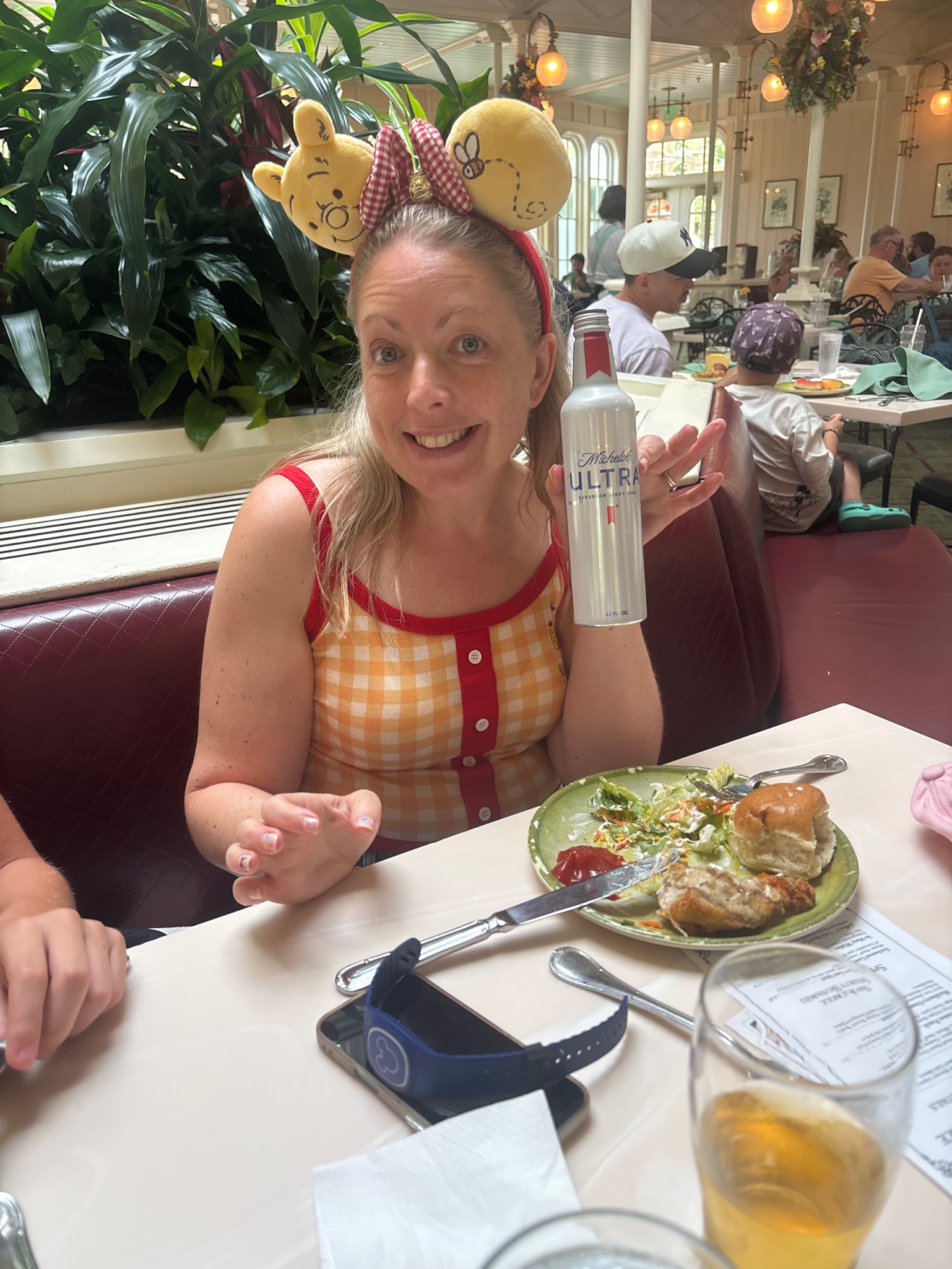 Michelob Ultra, United States