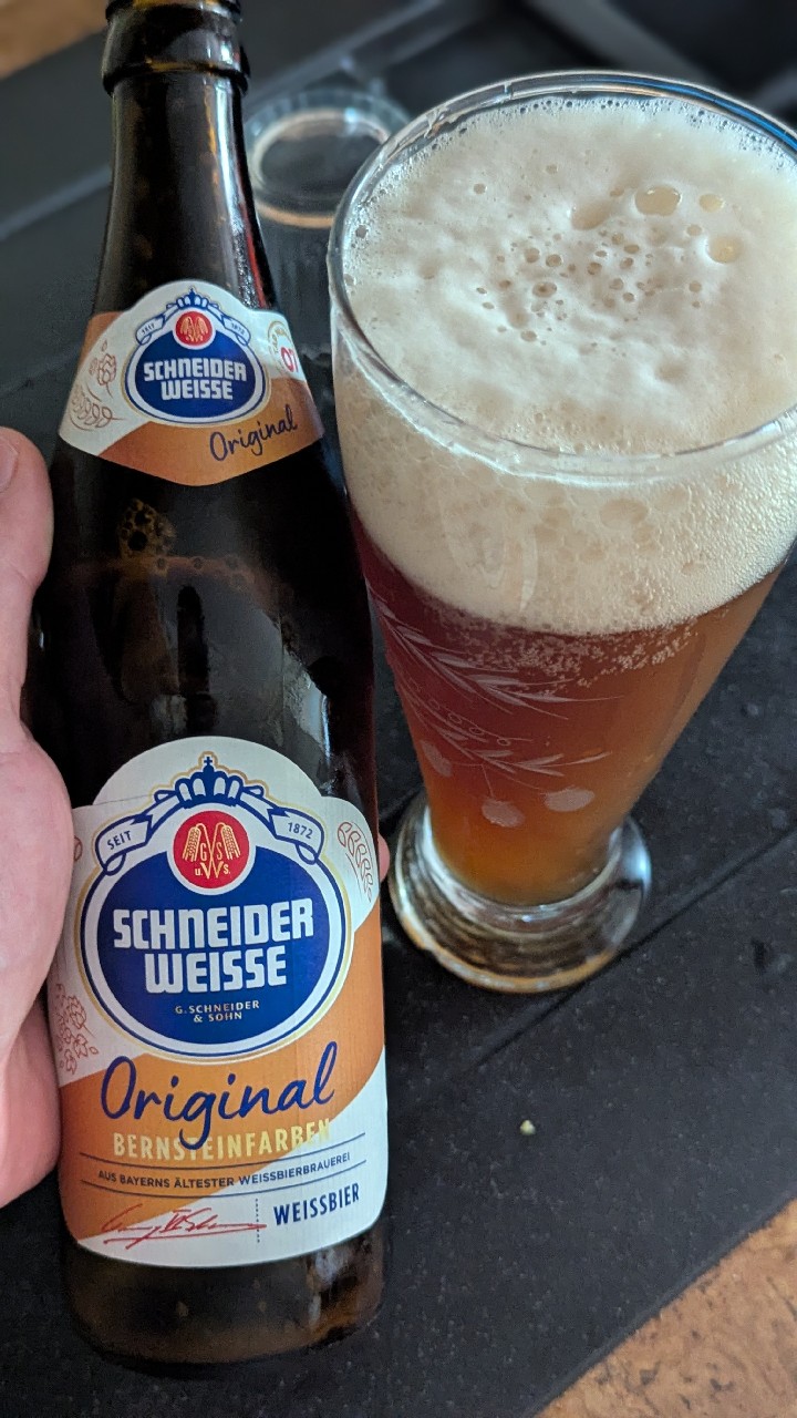 Original (TAP07), Schneider Weisse G. Schneider & Sohn