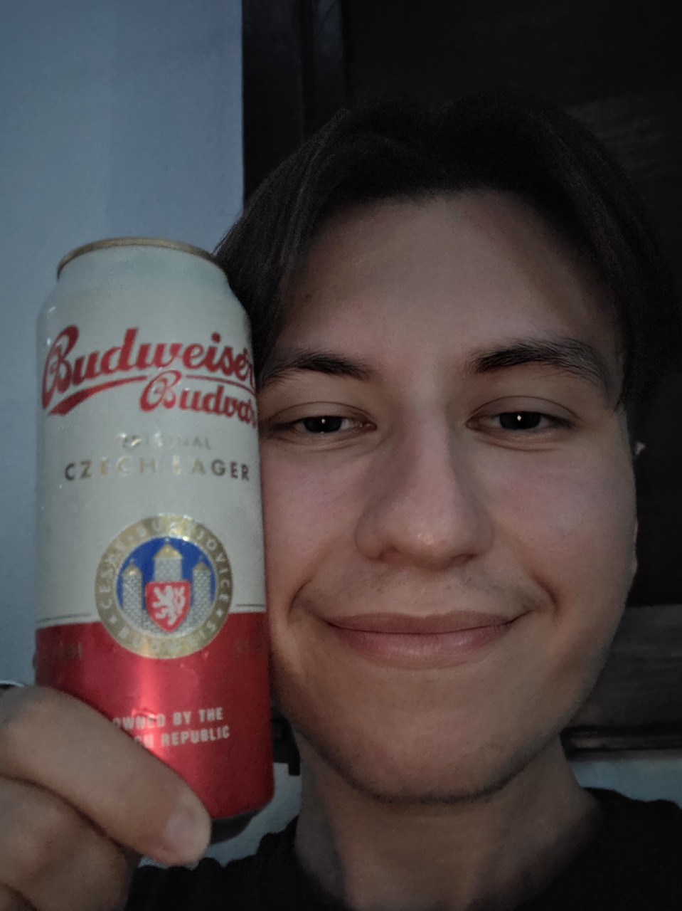 Budweiser Budvar / Czechvar B: Original, Czech Republic