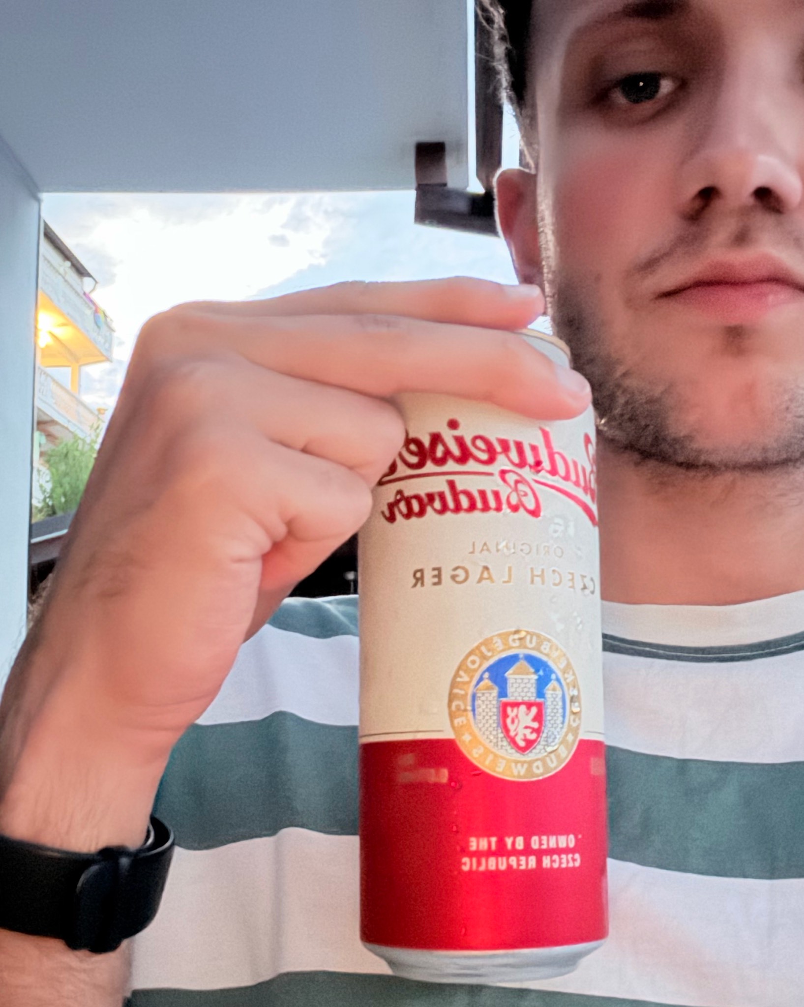Budweiser Budvar / Czechvar B: Original, Czech Republic