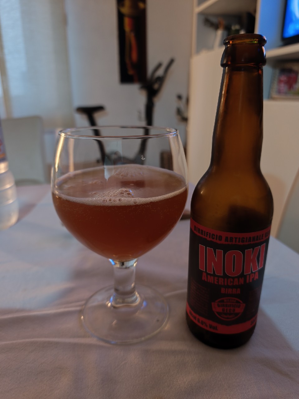 inoki, Birrificio Geco