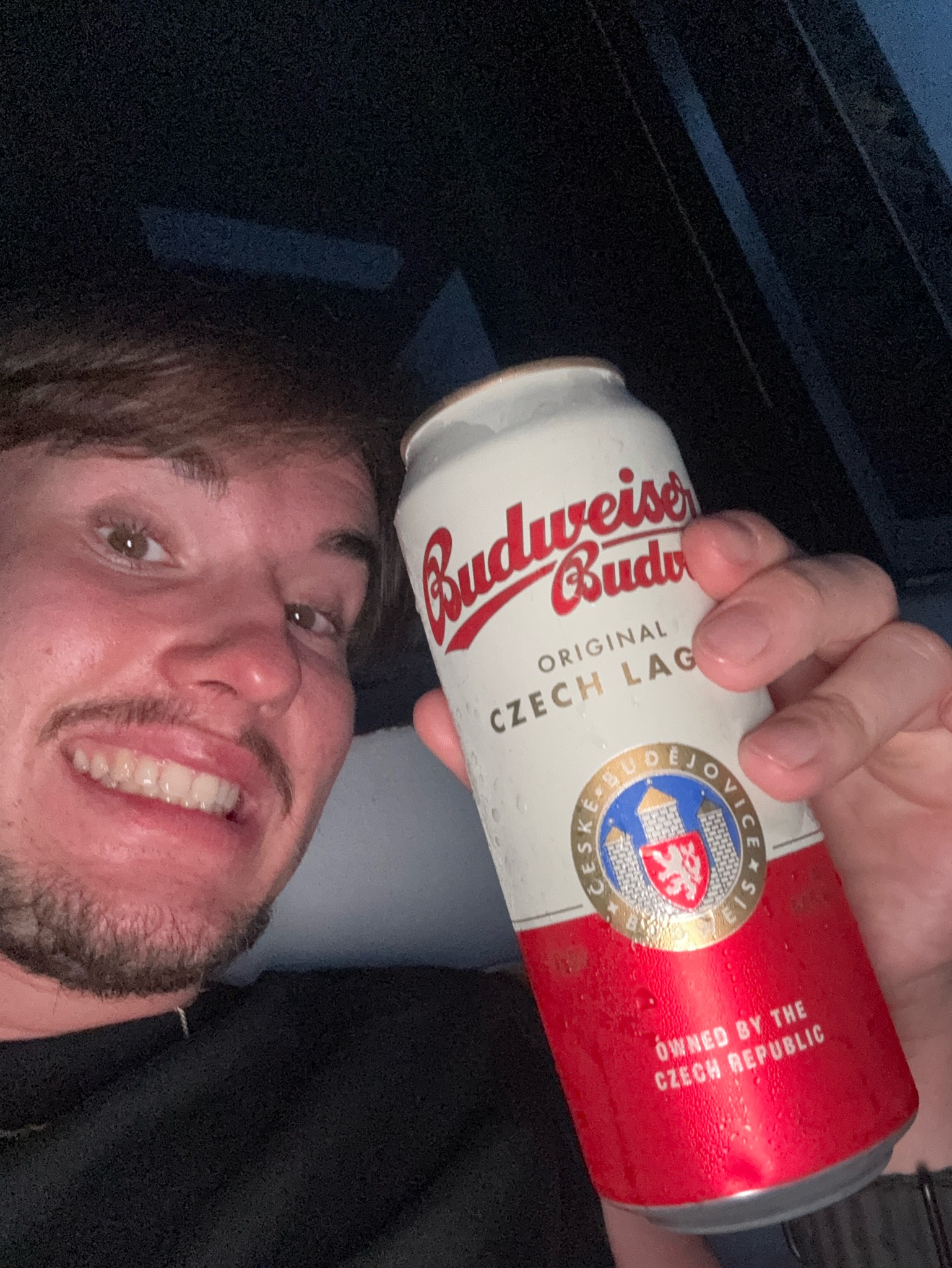 Budweiser Budvar / Czechvar B: Original, Czech Republic