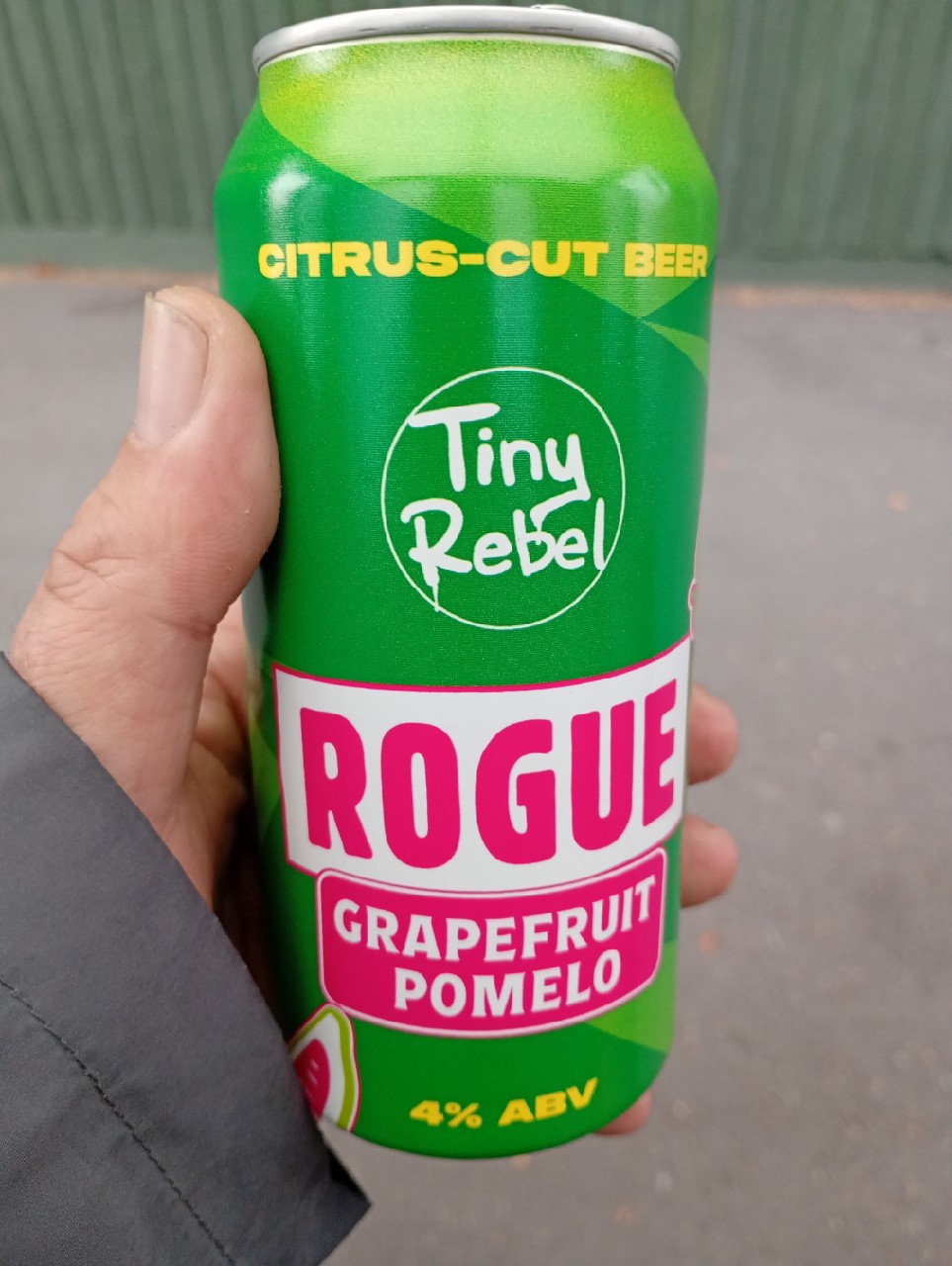 Rogue, Tiny Rebel Brewing