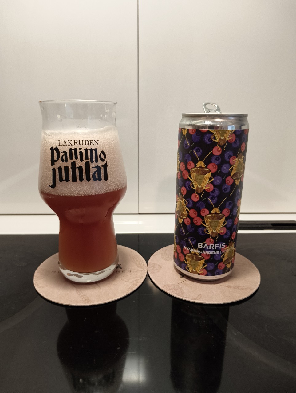 Bärfis, Kvarnagårdens Bryggeri
