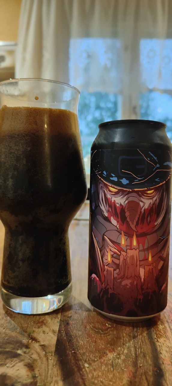 Frozen Darkness, Seven Island Brewery