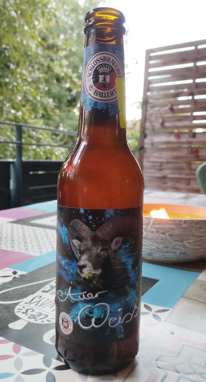 Auer Weisse, Schlossbrauerei Au-Hallertau