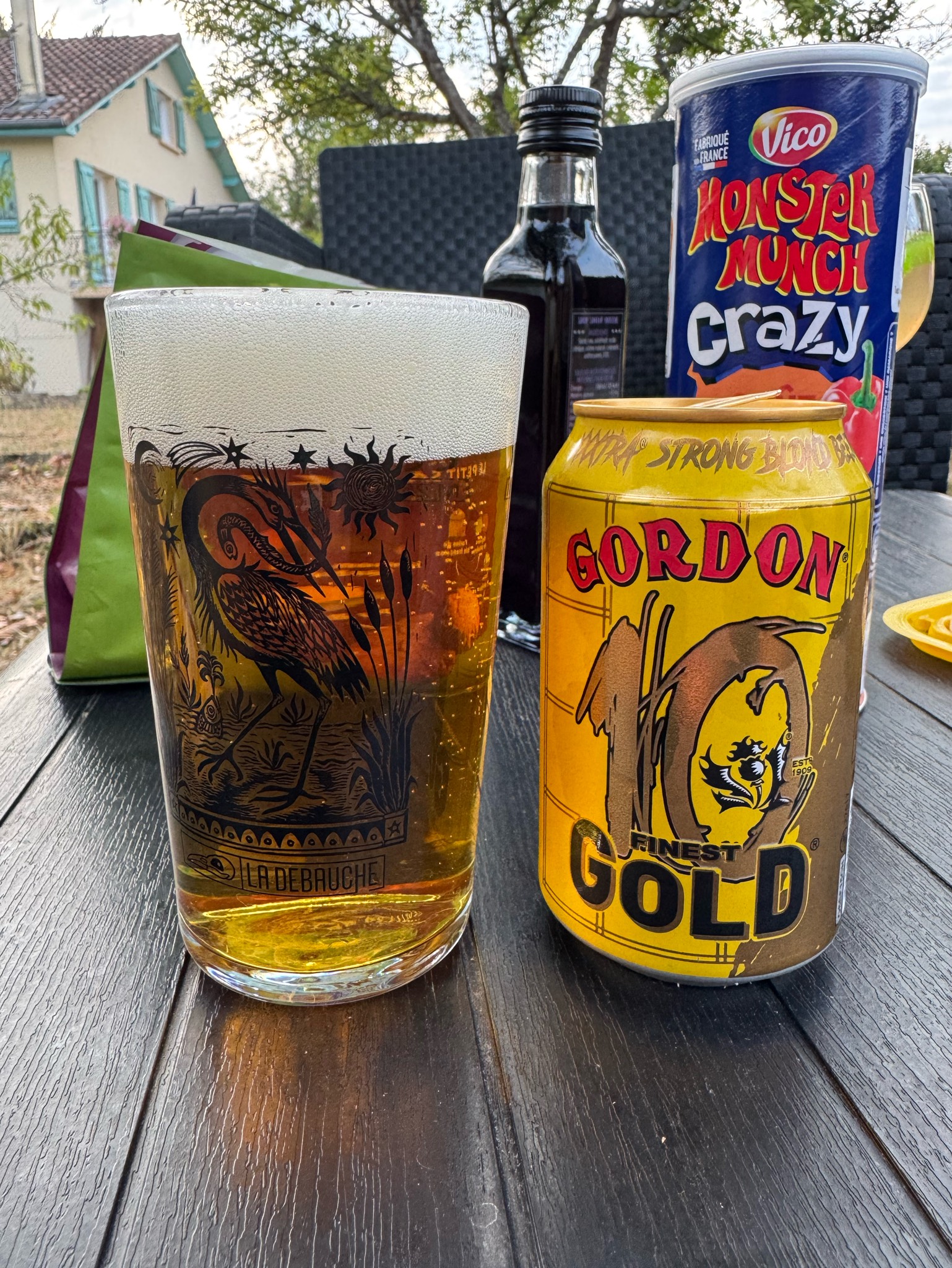 Gordon Finest Gold, Timmermans (John Martin)