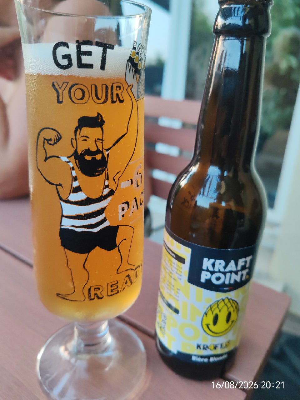Kraft Point Kraft.5, La Brasserie Du Vignoble (Bra'V)