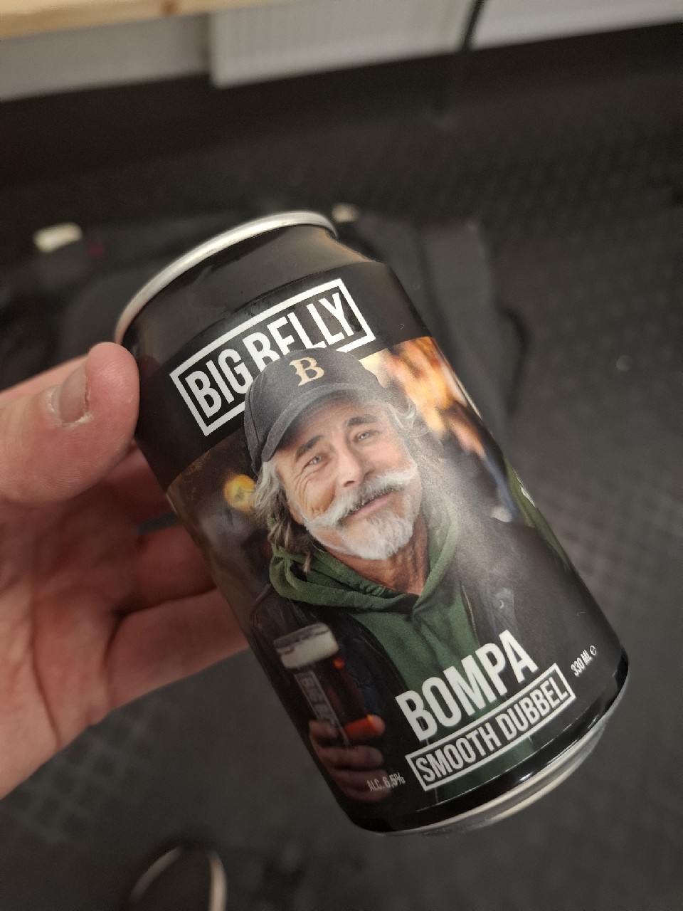Bompa, Big Belly Brewing Company