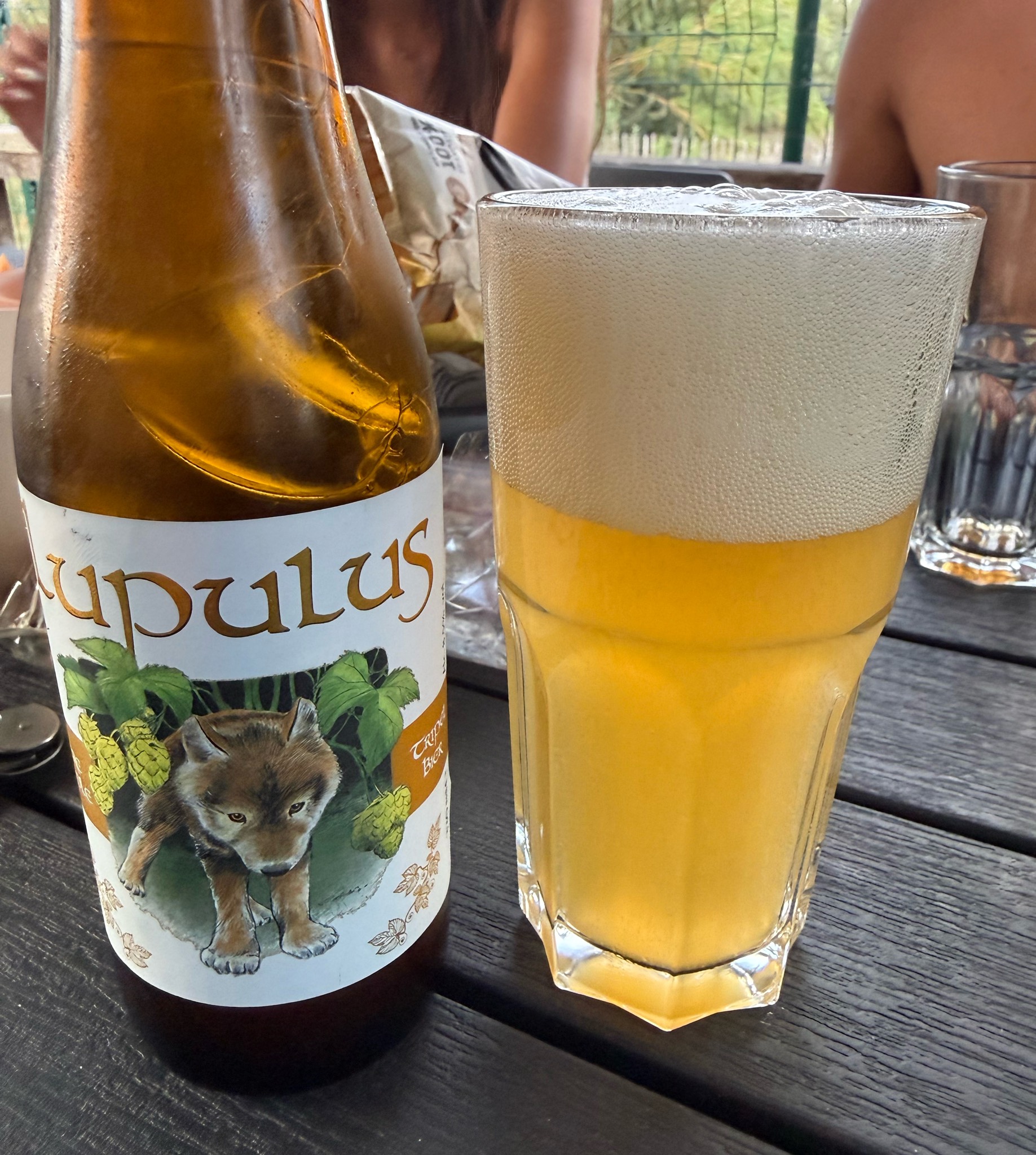 Lupulus Blonde / Triple, Belgium