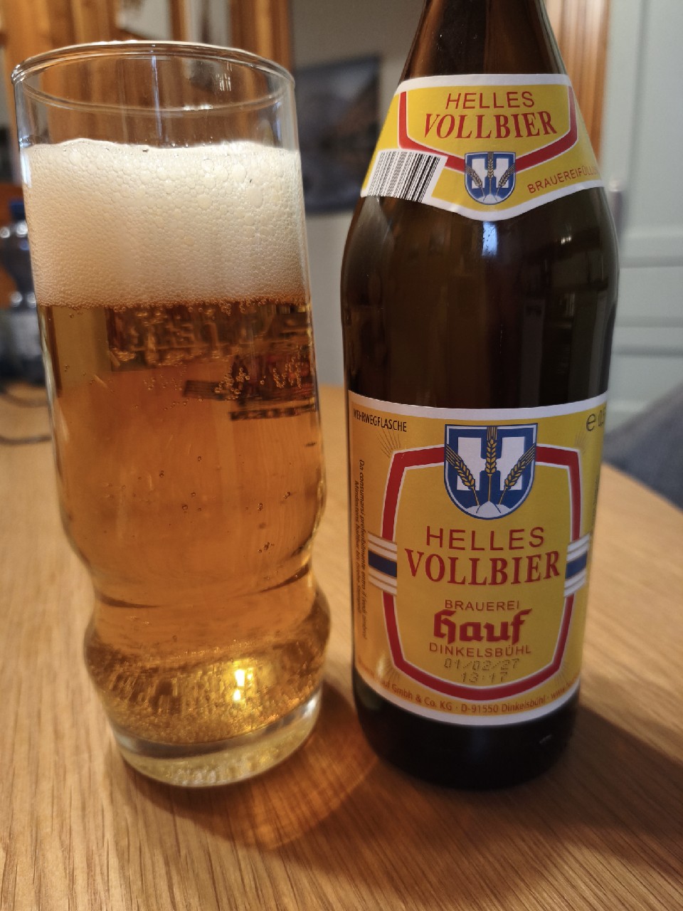 Helles Vollbier, Germany