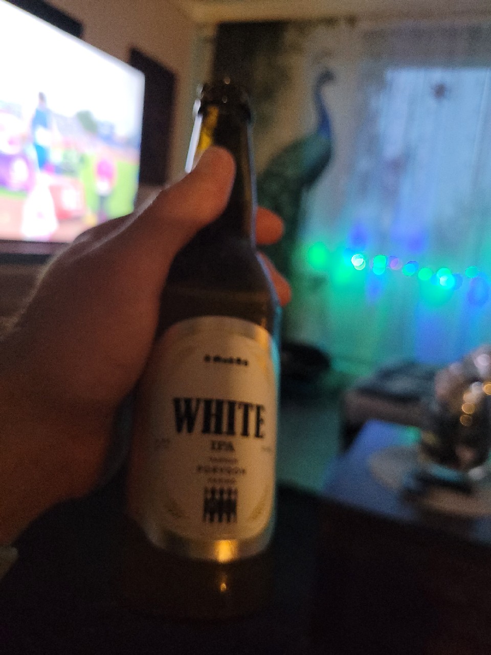 Vanhan Porvoon White IPA, Finland