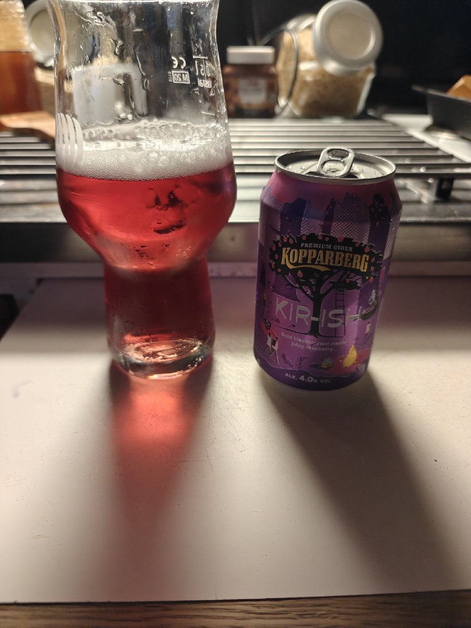 Kir-ish, Sweden