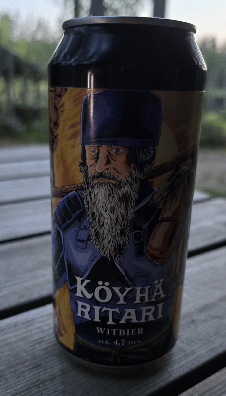 Köyhä Ritari, Finland