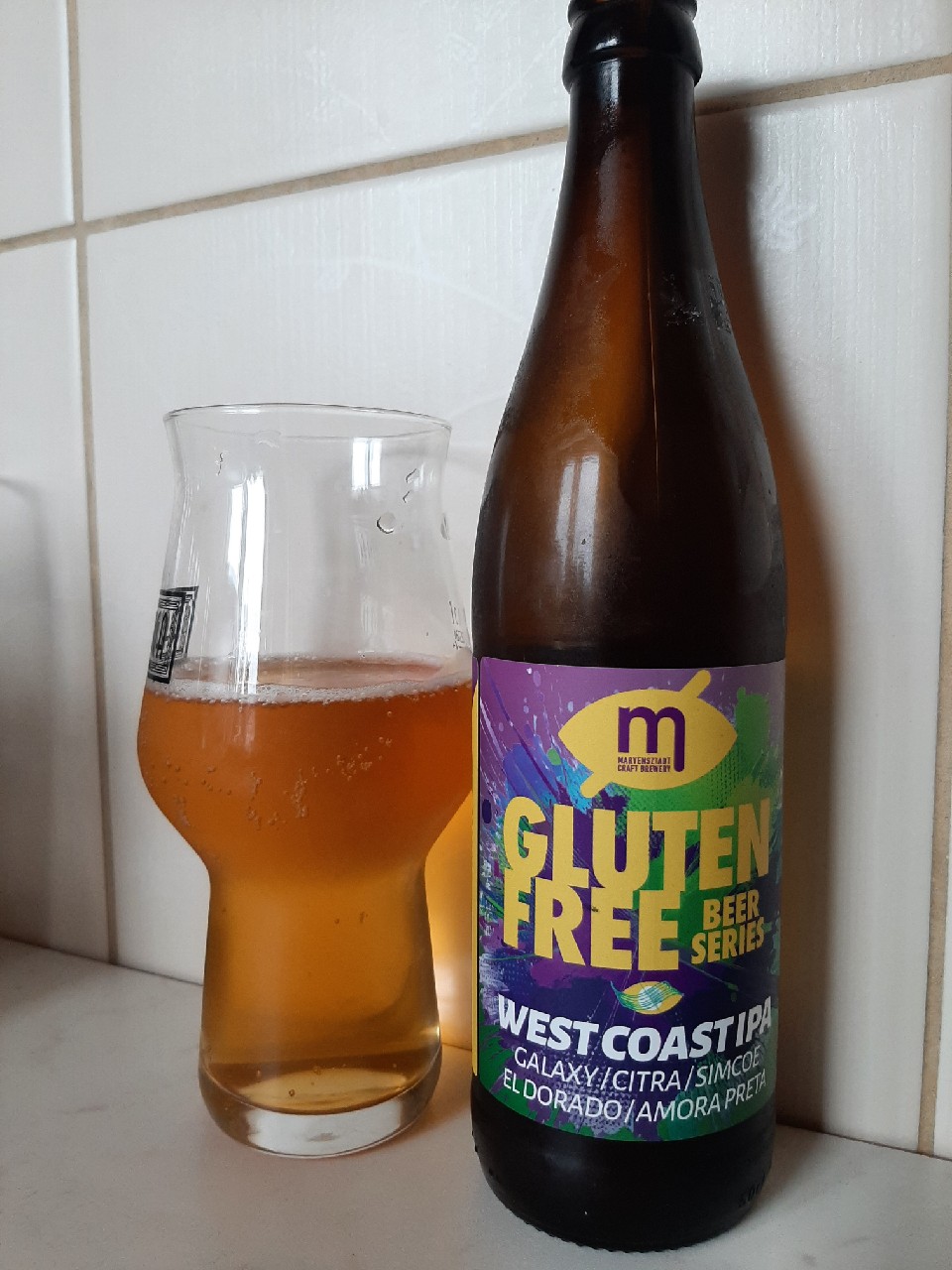 Gluten Free West Coast IPA, Poland