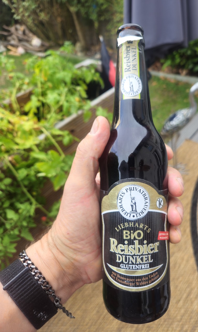 Liebhart's Bio Reisbier Dunkel, Liebharts Privatbrauerei