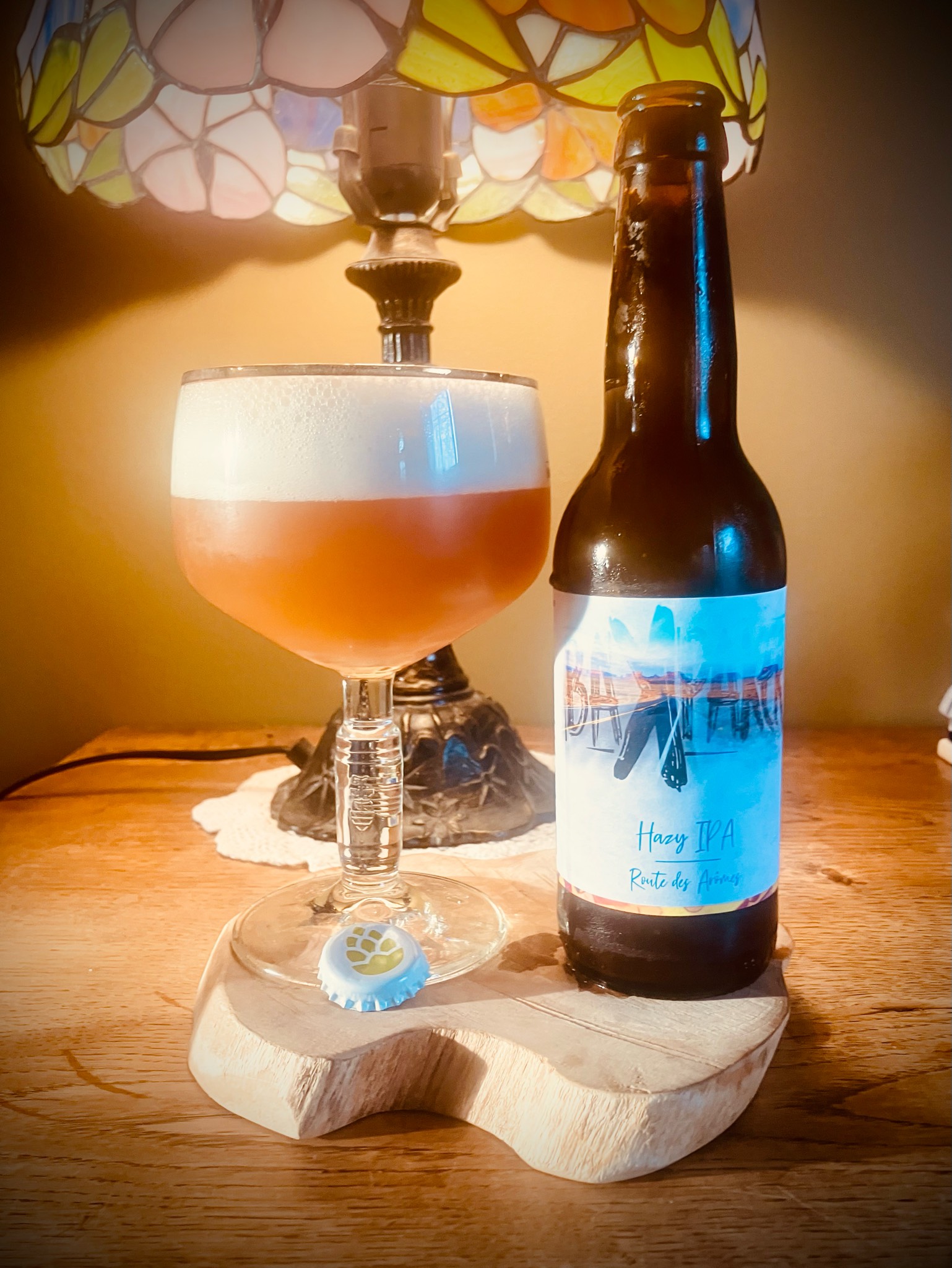 Route Des Arômes, Brasserie Bakpaker