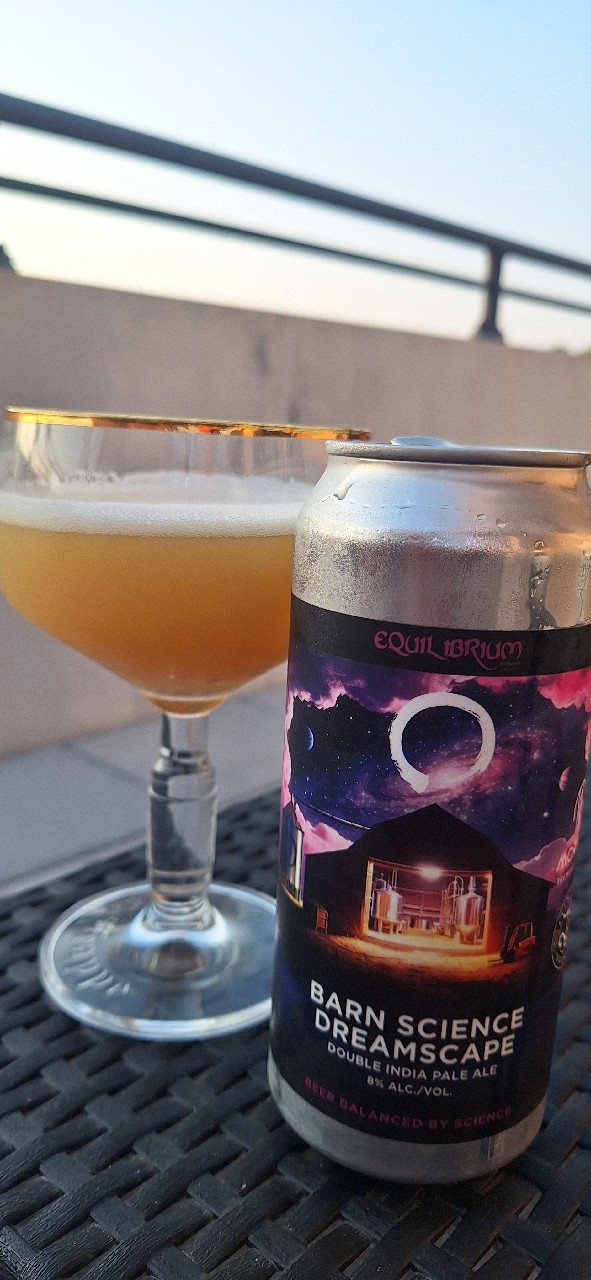 Barn Science Dreamscape, Equilibrium Brewery